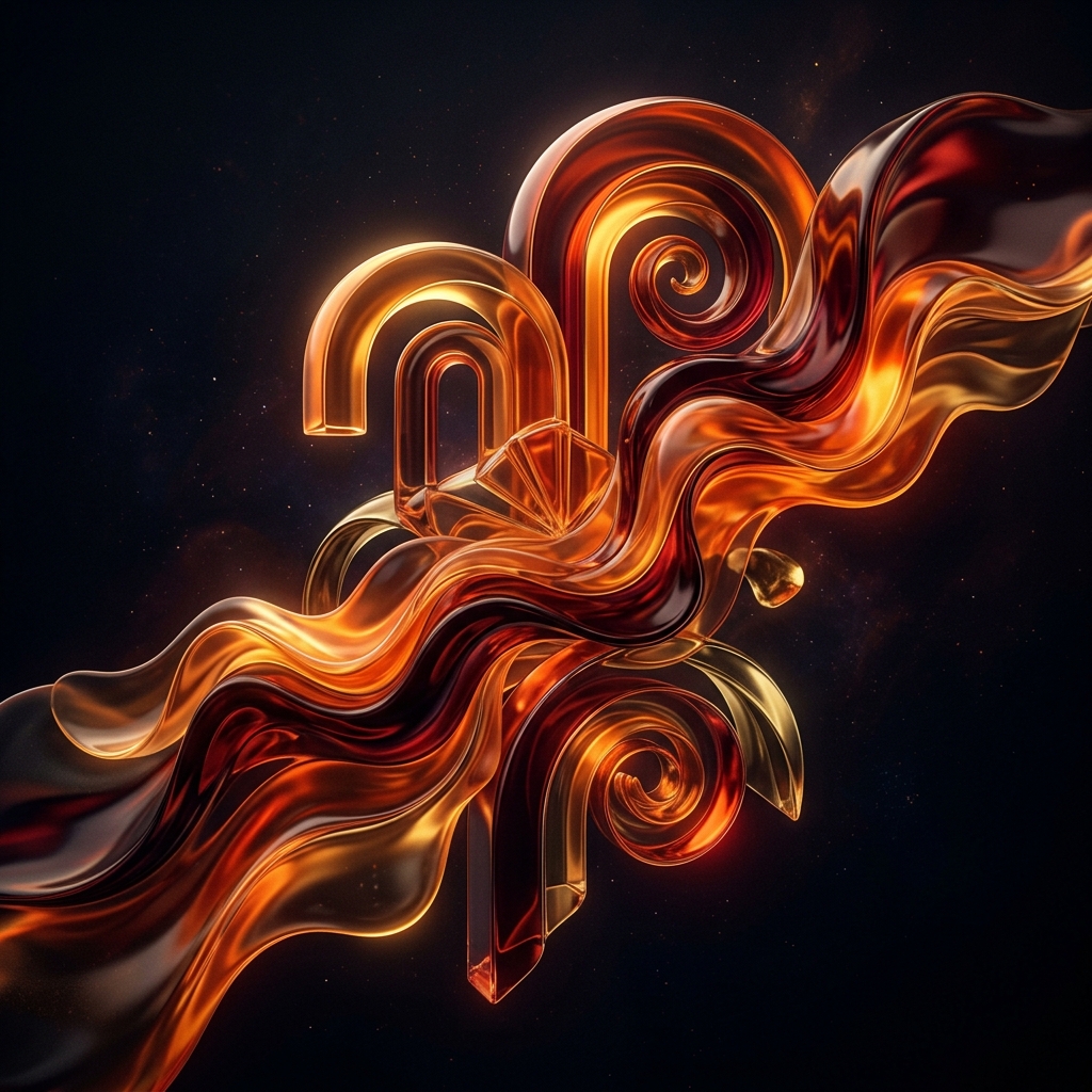Molten — 3D Visual