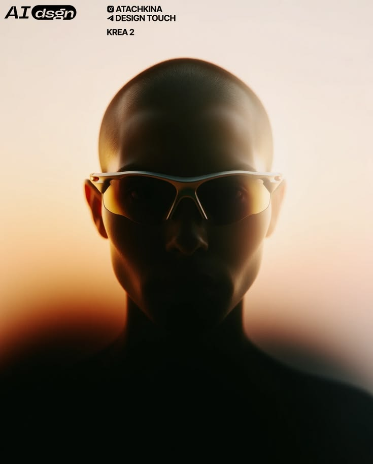 AI Avatar — KREA Design
